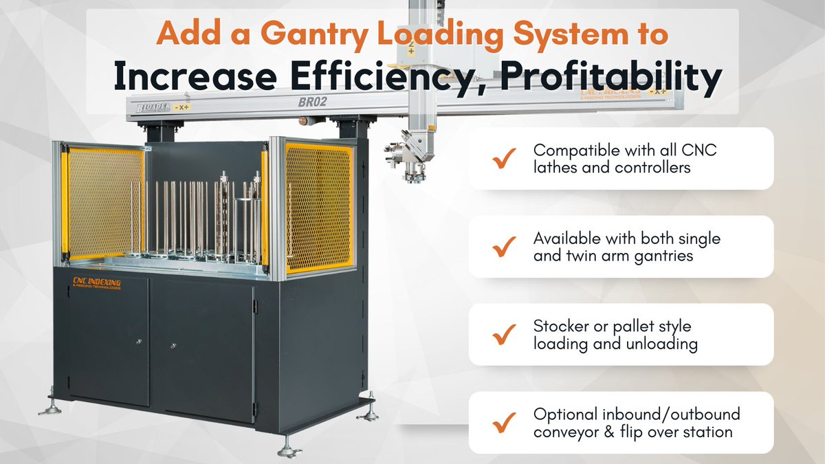 CNC Indexing tweet media
