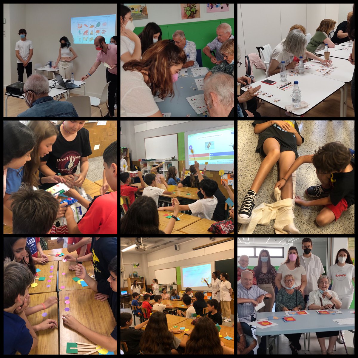 Cristina Bartolomé (@cristinabarto8) on Twitter photo Els alumnes de 2on curs del CFGM de tècnic en farmàcia al <a href="/LopezVicuBCN/">Centre López Vicuña Barcelona</a>, finalitzen la seva formació amb l’APS-Cuidem el nostre cos. Moltes gràcies als col.laboradors <a href="/EscolaLurdes/">Escola Lurdes</a> <a href="/AmicsGent/">AmicsDeLaGent</a>, <a href="/EscolaProjecte/">Escola Projecte</a>, CCBarceloneta i Amics de la Gent Gran <a href="/ActivaFp/">ActivaFP</a> <a href="/innovaFP/">Programa innovaFP</a> #espaisalut Els alumnes de 2on curs del CFGM de tècnic en farmàcia al <a href="/LopezVicuBCN/">Centre López Vicuña Barcelona</a>, finalitzen la seva formació amb l’APS-Cuidem el nostre cos. Moltes gràcies als col.laboradors <a href="/EscolaLurdes/">Escola Lurdes</a> <a href="/AmicsGent/">AmicsDeLaGent</a>, <a href="/EscolaProjecte/">Escola Projecte</a>, CCBarceloneta i Amics de la Gent Gran <a href="/ActivaFp/">ActivaFP</a> <a href="/innovaFP/">Programa innovaFP</a> #espaisalut