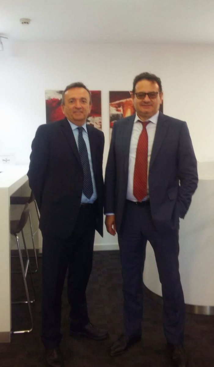 Nuestro compañero Fernando Peguero se ha reunido en #Madrid con Eduard Gulian, Presidente de @alianzaeuroasia.
Estamos sentando las bases para una futura y muy fructífera colaboración.

#Negocios #Business #Inversión #Comercio #ComercioInternacional #Alianza #ACE #EuroAsia