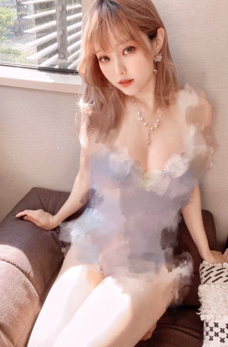 Twitterのコスプレ画像44