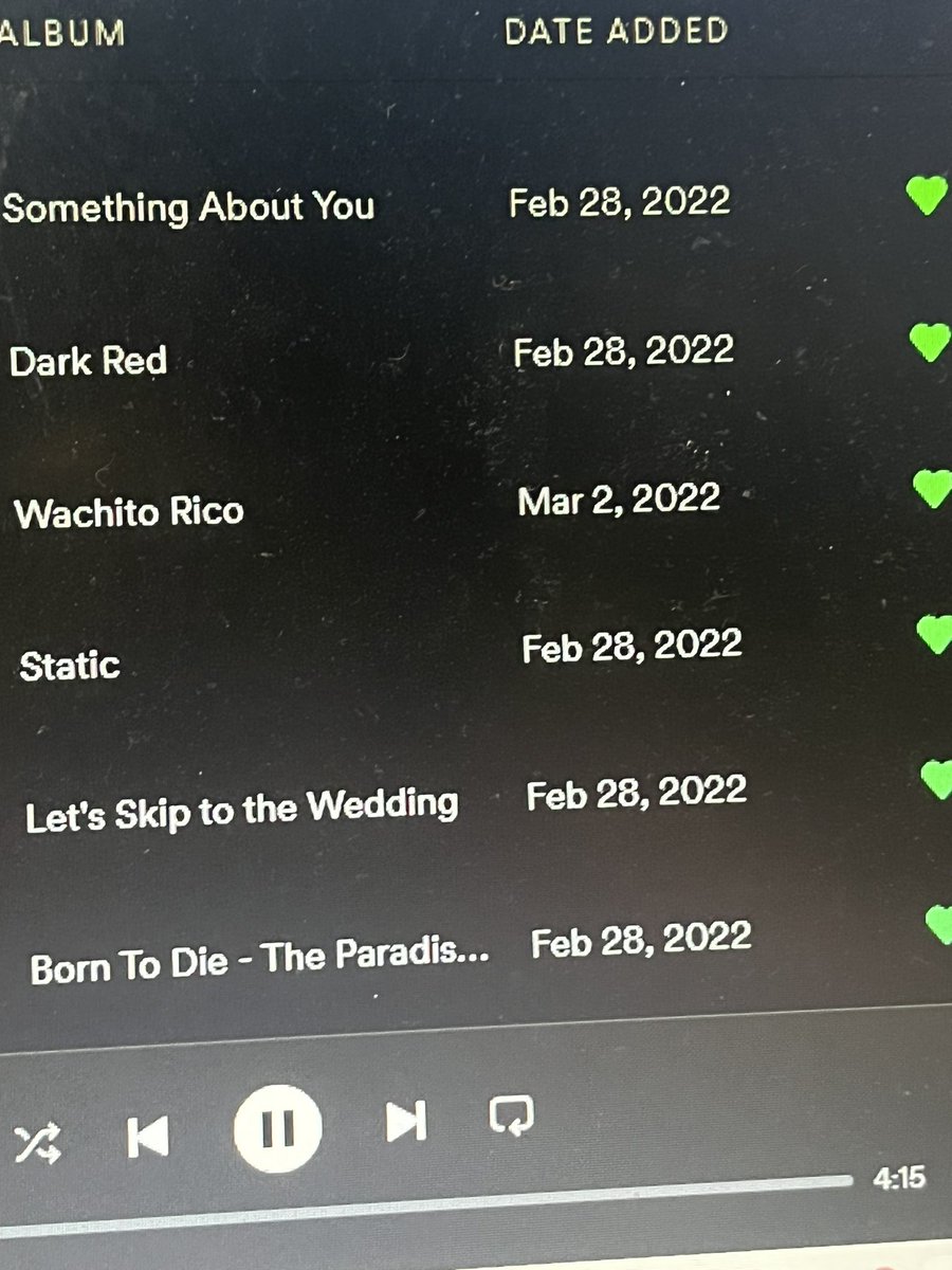 Def_hensem's tweet image. yes, since february