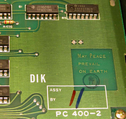 "May Peace prevail on Earth"

Image via <a href="/matrixsynth/">matrixsynth</a>  matrixsynth.com/2006/09/on-ins…

That's a Sequential Drumtraks (1984)

How cool is that!?!? Thank you for everything Dave Smith and <a href="/sequentialLLC/">Sequential</a> — your legacy, not just the machines, but the music and people it inspired, endless!