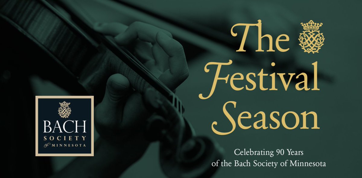 Livestream Your Way Through Summer - Thank you for celebrating 90 years of music-making with us! Continue to enjoy some of your favorite Minnesota Bach Festival performances over the summer with livestream links for B Minor Mass, Joyful Baroque and B+A+C+H mailchi.mp/b5a4680bc626/a…
