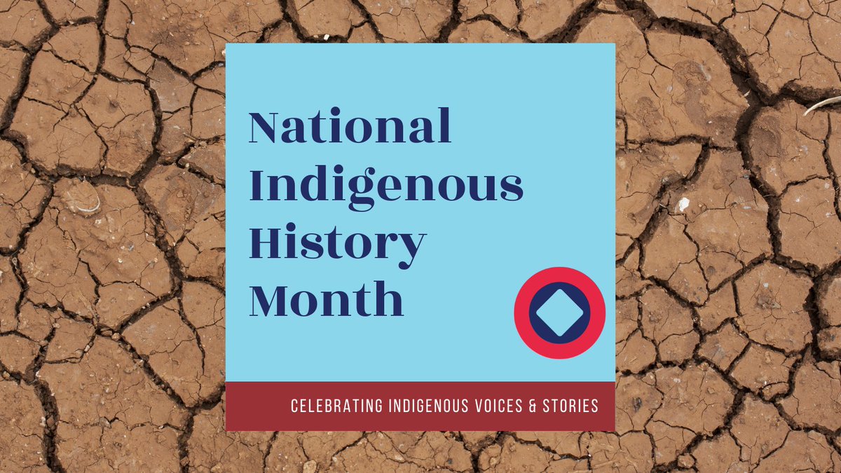 It is National Indigenous History Month! Celebrating the land, celebrating the people, celebrating the voices and celebrating the stories. #nationalindigenoushistorymonth