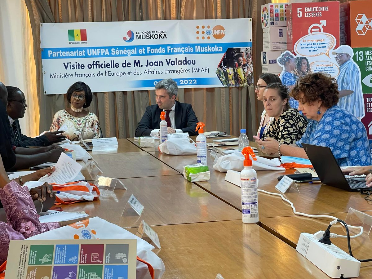 UNFPA reconnue pour son rôle d’agence technique leader et facilitatrice en matière de SSRAJ, <a href="/ValadouJoan/">Valadou Joan</a> discute avec Rose Gakuba  sur la question du  renforcement des programmes SRAJ avec des services adaptés et conviviaux pour les adolescents et jeunes.