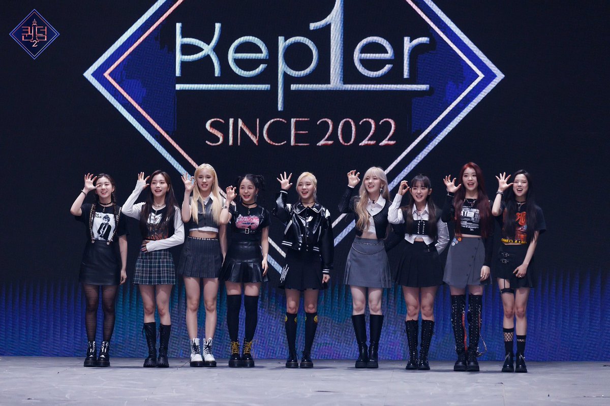 Helixbun123's tweet photo. KEP1ER dio todo siempre en sus presentaciones, estoy orgullosa de ellas, sin importar el resultado, siempre son n°1 en mi corazón ❤️
#QUEENDOM2 
#Kepler 
#KEP1ER_WE_WONT_STOP https://t.co/RcN5lyShCu