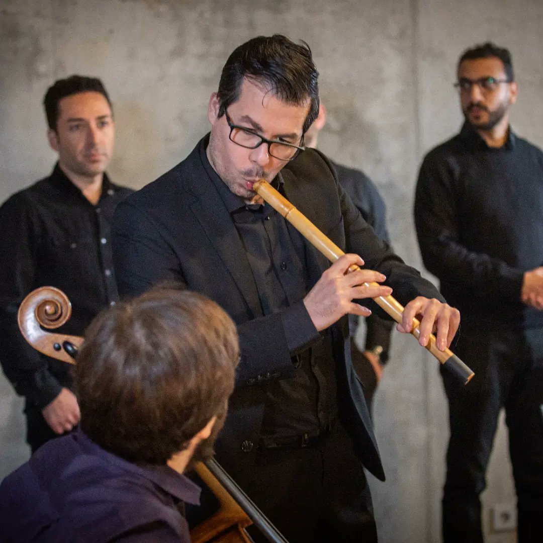 The waiting is (almost) over! 
Tune in to our Facebook page Today at 8PM Beirut time. 

Maqam in collaboration with @orninasyrianorchestra and with the support of the <a href="/BritishCouncil/">British Council</a>'s Cultural Protection Fund #cpf, <a href="/StichtingDOEN/">Stichting DOEN</a>, and <a href="/FordFoundation/">Ford Foundation</a>