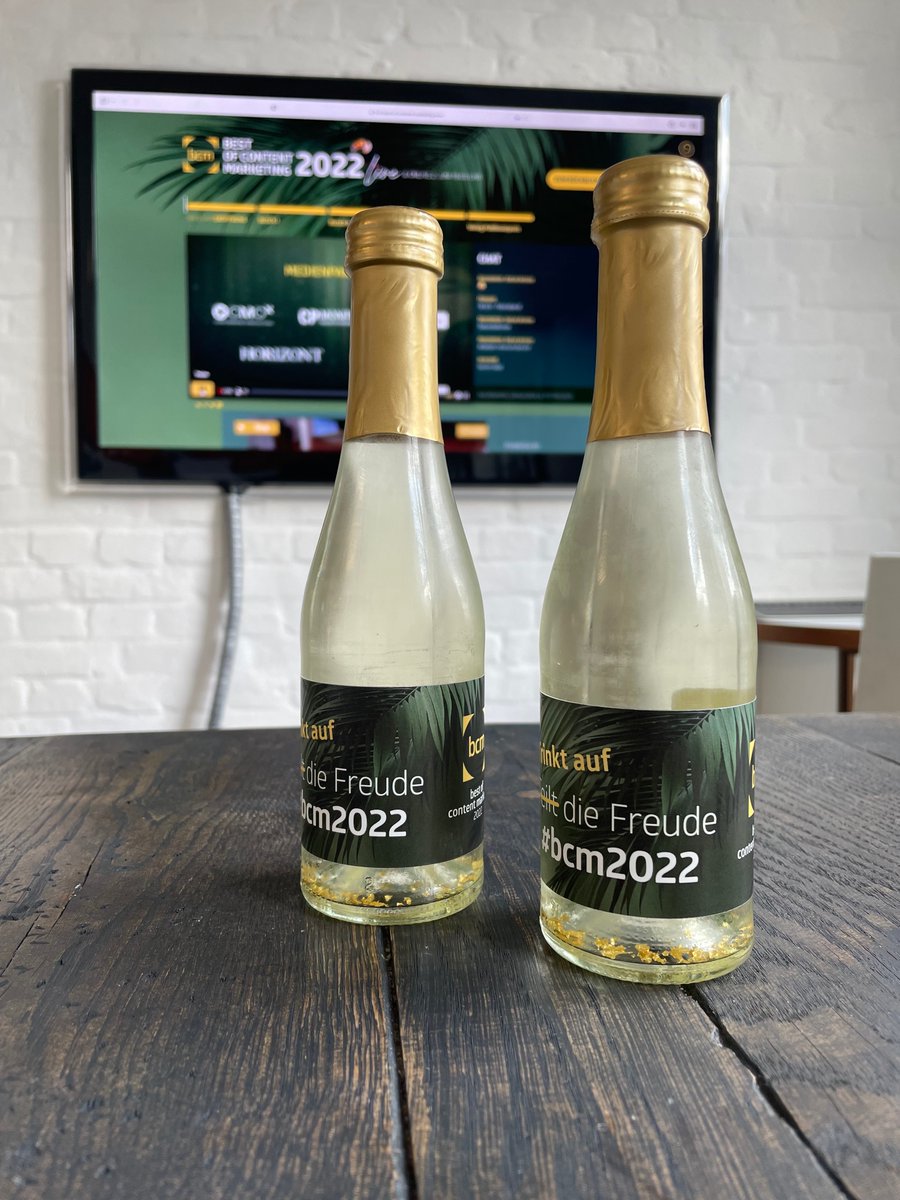 vanlaakmedien's tweet photo. Gleich geht's los: Vorfreude auf den #bcm2022 https://t.co/aCsWt1VG76