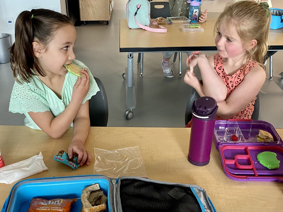 KiddleCBE's tweet photo. To complete our celebration for Sibylla Kiddle’s birthday, each student and staff member was given a delicious shortbread cookie. Thank you SKS School Council for the yummy treats! Interested in getting involved in School Council? Join us tonight at 6:30 pm. https://t.co/IbRhBBPuEd