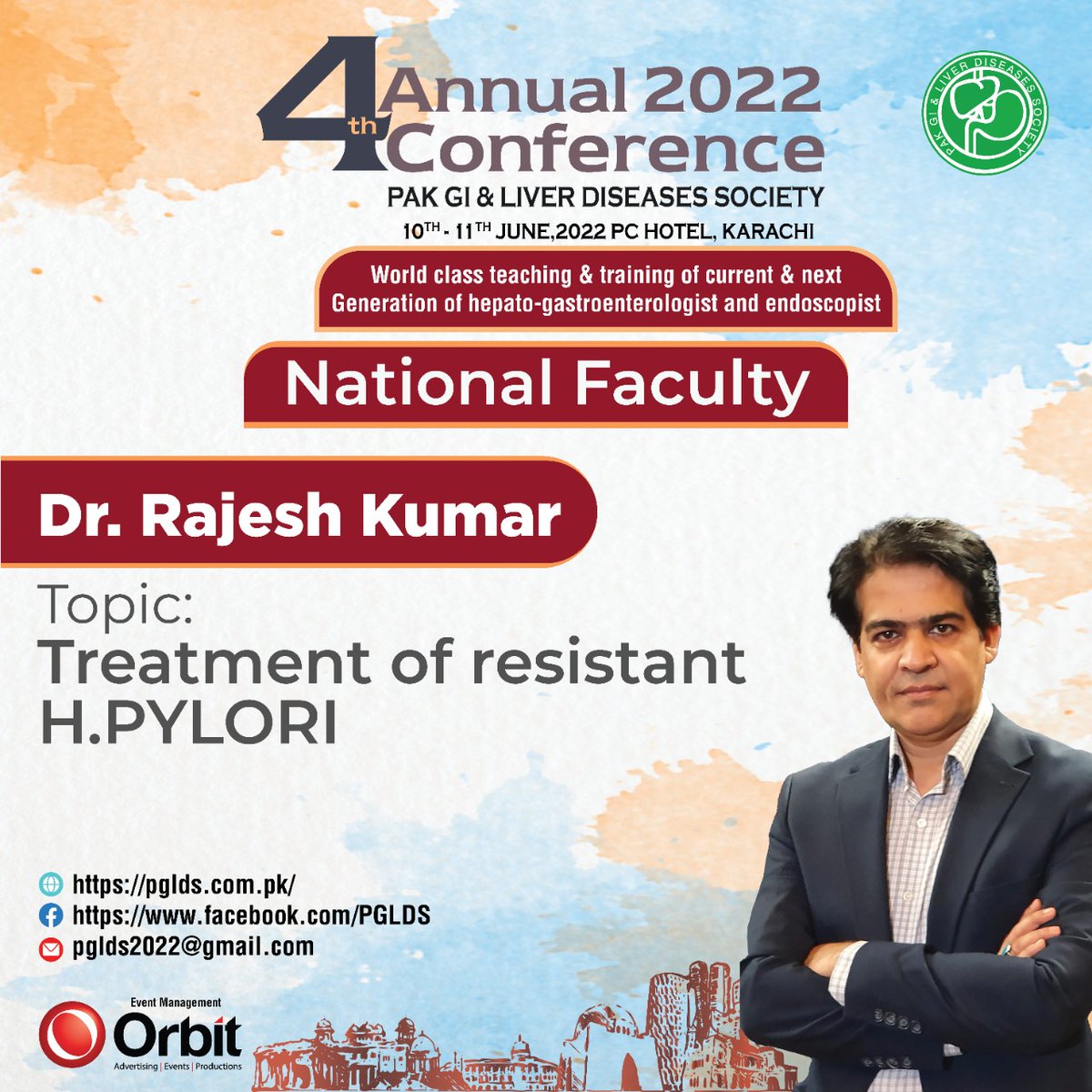 Meet the Expert- Dr. Rajesh Kumar