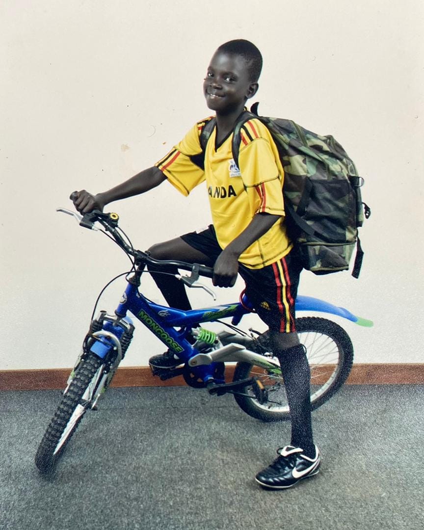 KAKoozaR's tweet photo. Coach @OgwangOyuku ! One day, the world will celebrate you, the youngstar below is @JumaMiyaji , the youngest on team UG for the ICC Challenge League B, round 2, 17th-28th, June, Lugogo and Kyambogo.
The former football striker, will bat for Uganda.
#RoadtoCWC2023
@CricketUganda! https://t.co/1M0QeXbEv4
