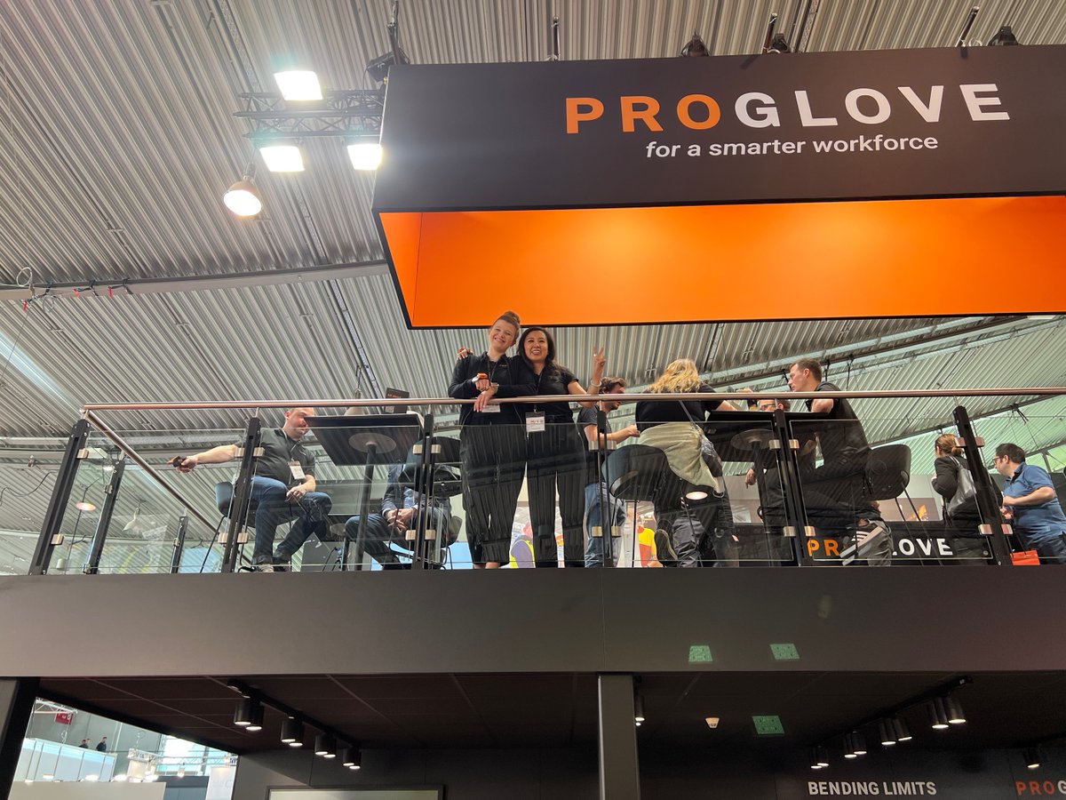 ProGlove's tweet image. #LogiMAT2022 was a blast! Lots of happy faces &amp;amp; curious visitors at our booth! Thank you everyone for attending &amp;amp; thank you to our partners who shared their valuable insights during the past 3 days! 
Great team effort from our people to organize this amazing booth!🤝