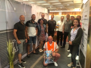 Super journée #ruedumarquage avec l' encadrement ingénierie @enedis_prov_alp , des managers motivés pour travailler ensemble et faire baisser le nombre de DO gaz. <a href="/CorlayFlorence/">Florence Corlay</a> <a href="/PLOUCHARD13/">PLOUCHARD</a>