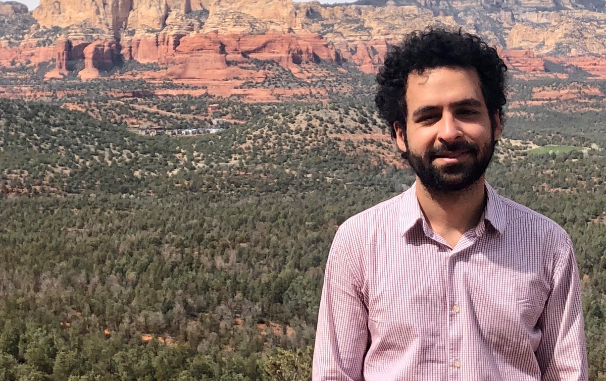 Congratulations to #EUI #Law alumnus Yussef Al Tamimi for winning this year's #AntonioCassese Prize for the Best Doctoral Thesis in International Law with his dissertation on "Law, Identity and Emotions: A Sentimentalist Analysis of Human Rights"!