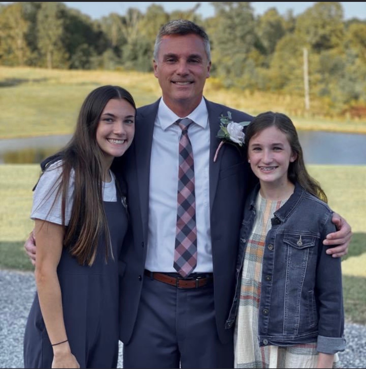 Congrats to our new principal at CCHS, Steve Smith! Smith has been the assistant principal at CCHS for the last five years. Before that, he was a teacher and coach in Calloway and Trigg.  #callowayschools