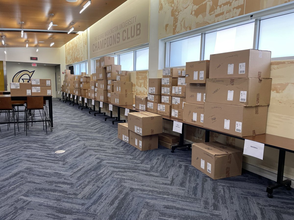 GWEquipment's tweet photo. only the beginning #EQlife #boxseason https://t.co/6HZj35RGtE