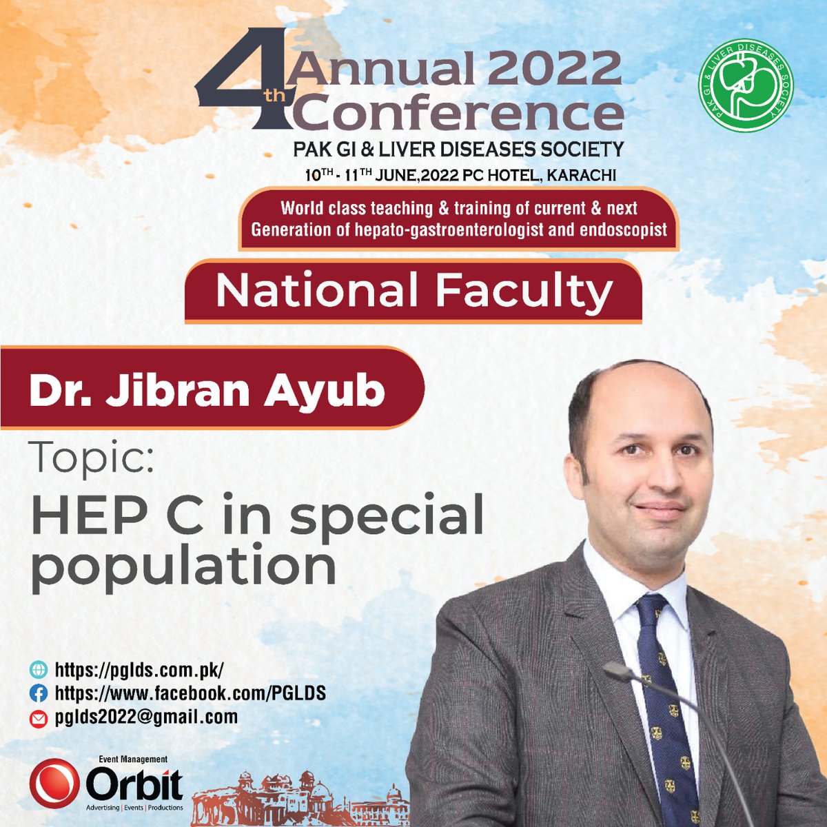 Meet the Expert- Dr. Jibran Ayub