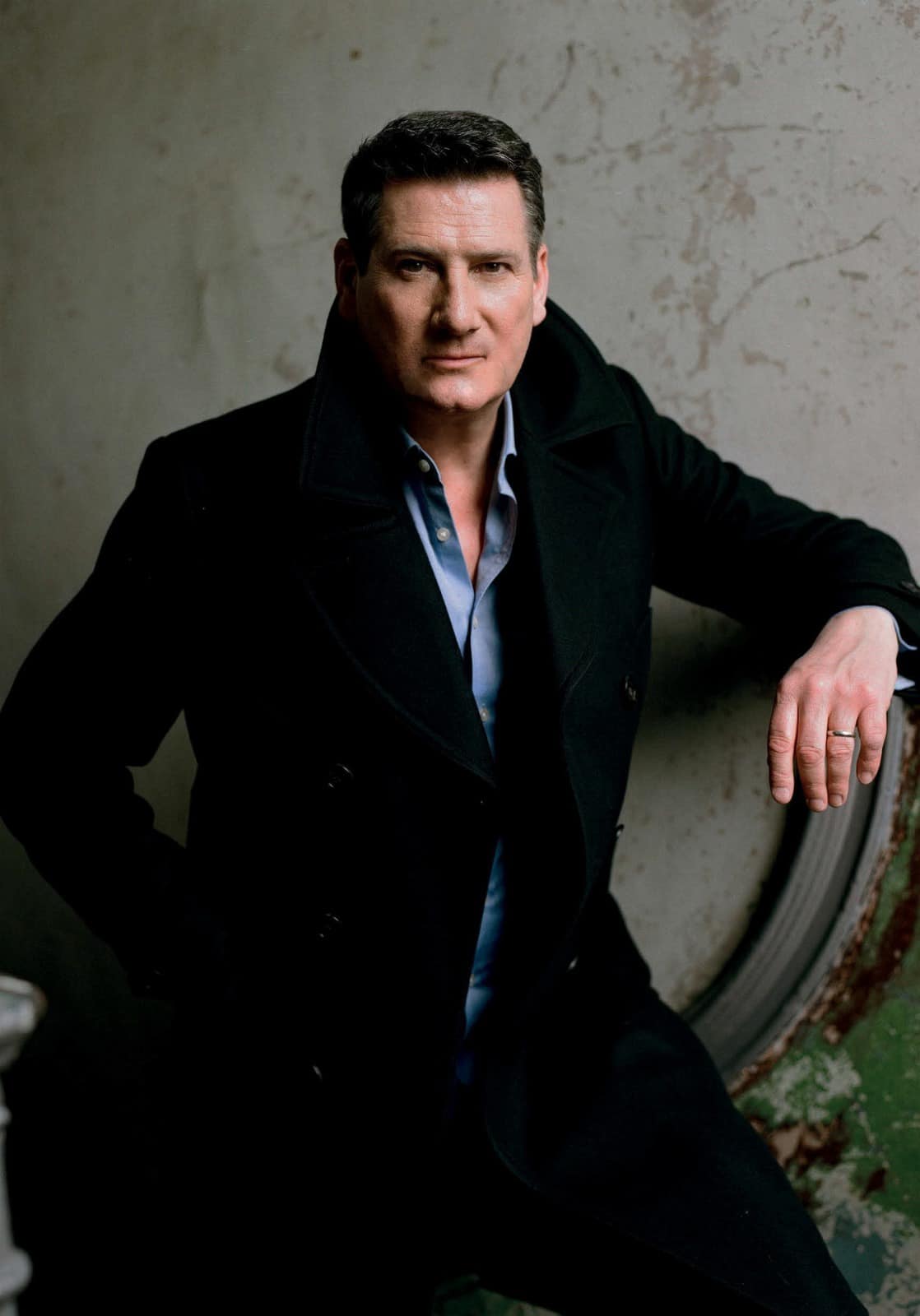 Happy birthday to English pop singer-songwriter with Spandau Ballet, Tony Hadley (June 02, 1960 ). 