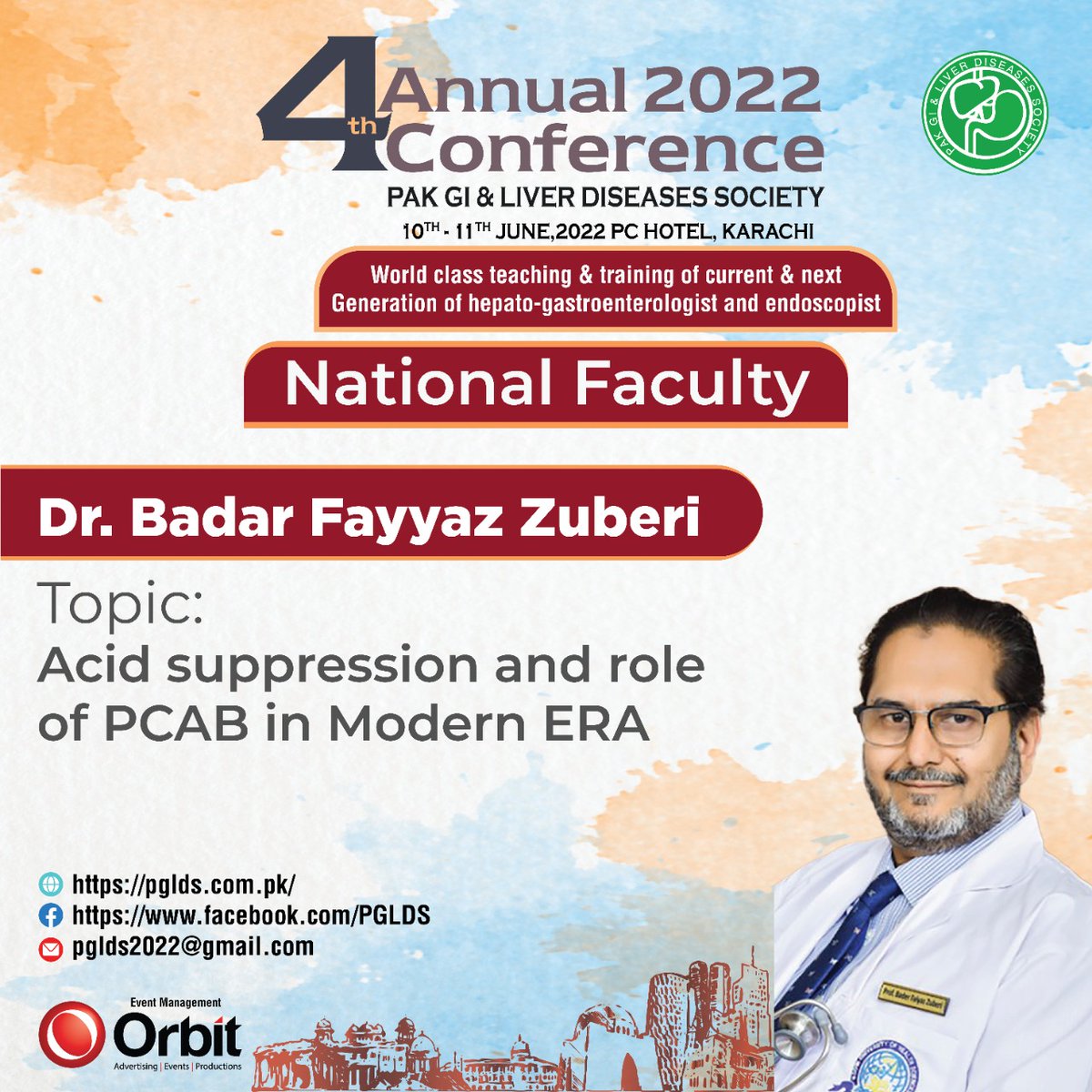 Meet the Expert- Dr. Badar Fayyaz Zuberi