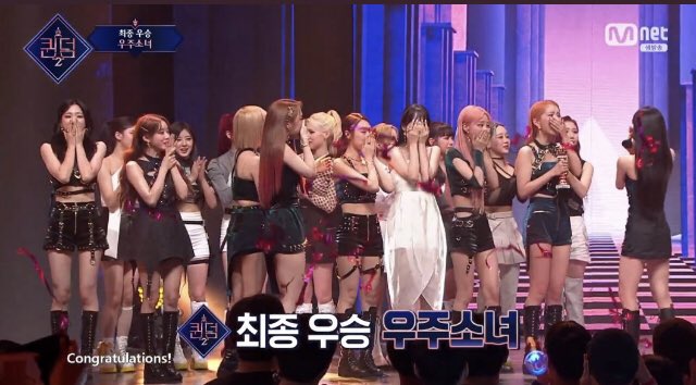 jeonghyerins's tweet photo. OMG WE FUCKING DID IT. WJSN WON QUEENDOM IM SO PROUD OF MY GIRLSSSSSS

#QUEENDOM2 #WJSN https://t.co/0BJ5iZcf6L