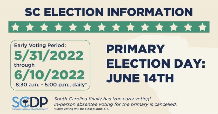 scdplpcaucus's tweet photo. Please visit https://t.co/HokCyQlQDU to find your location https://t.co/3LPRFCrRk0