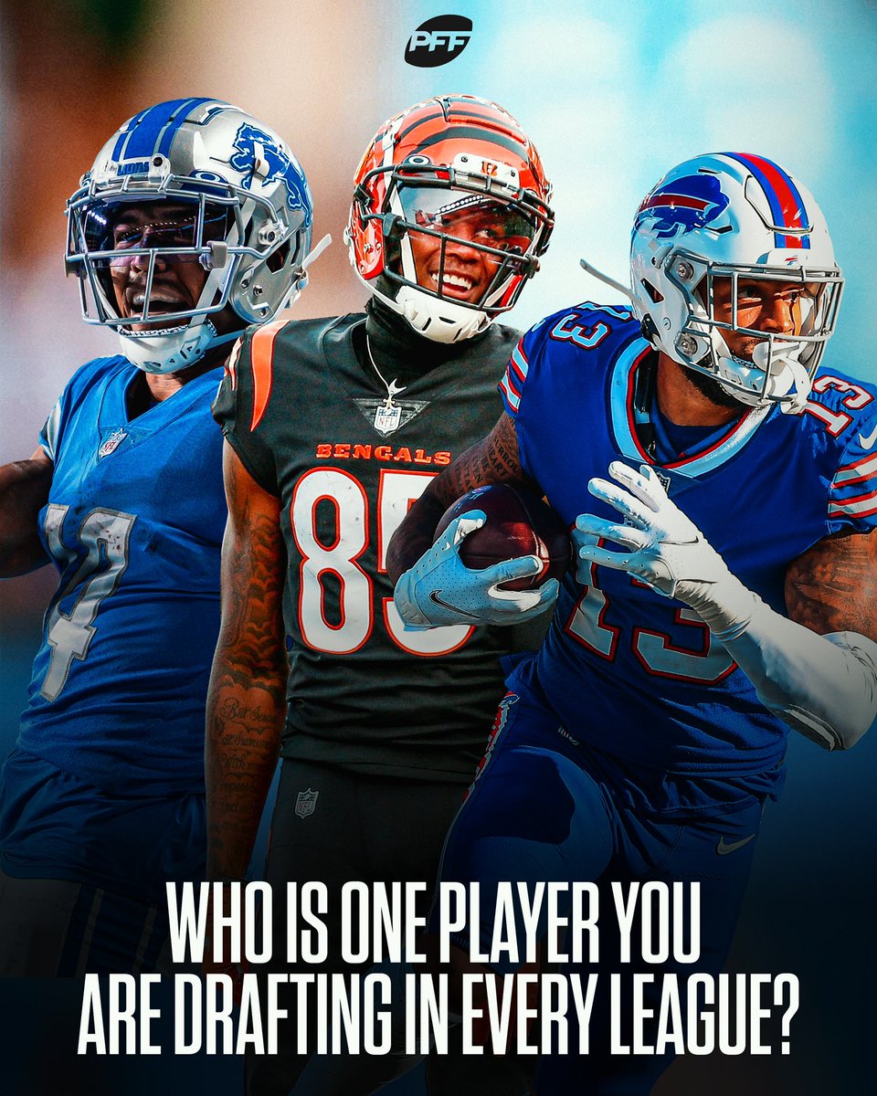 PFF Fantasy tweet media