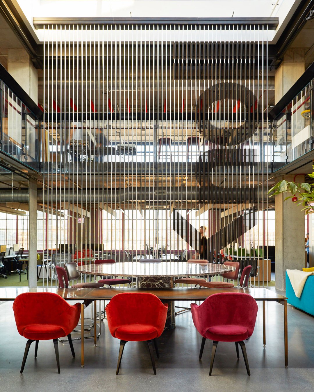 Knoll on Twitter: "Join us in Chicago from June 13 - 15. Our revitalized Fulton  Market experience will showcase our perspective on how to create welcoming  spaces for work anywhere. Learn more