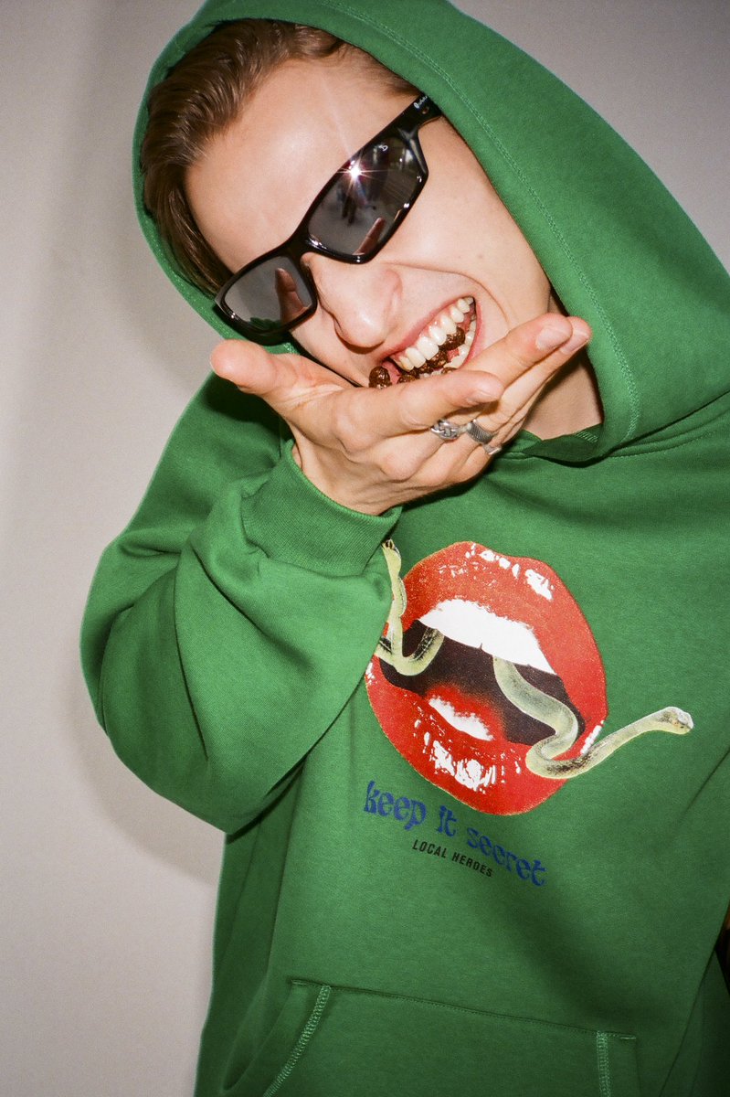 🐍 New menswear drop is here! Discover Devil’s Garden: localheroesstore.com/devils-garden