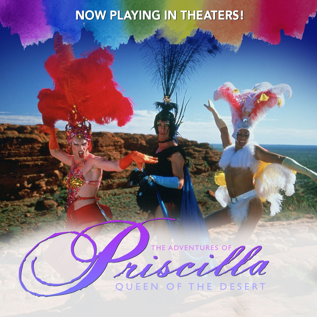 The Adventures of Priscilla, Queen of the Desert