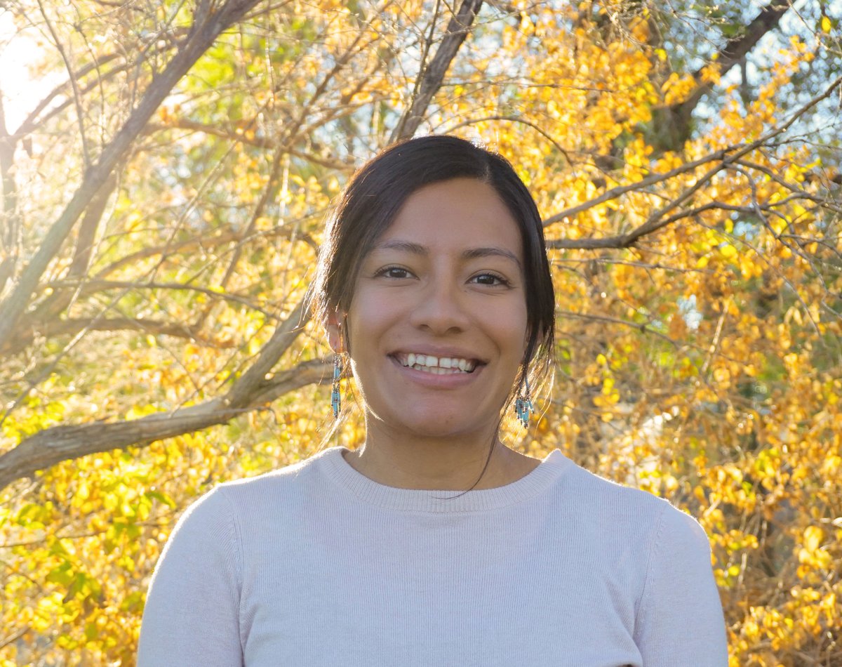 DRIScience's tweet photo. .@Briizsasum is a @DRIScience graduate research assistant who recently earned her Master’s degree in hydrogeology from @unevadareno. Learn more about Brianda in her interview with DRI’s Behind the Science blog! https://t.co/x6NtRjIbPO #DiscoverDRI https://t.co/L1ud0JKd7D