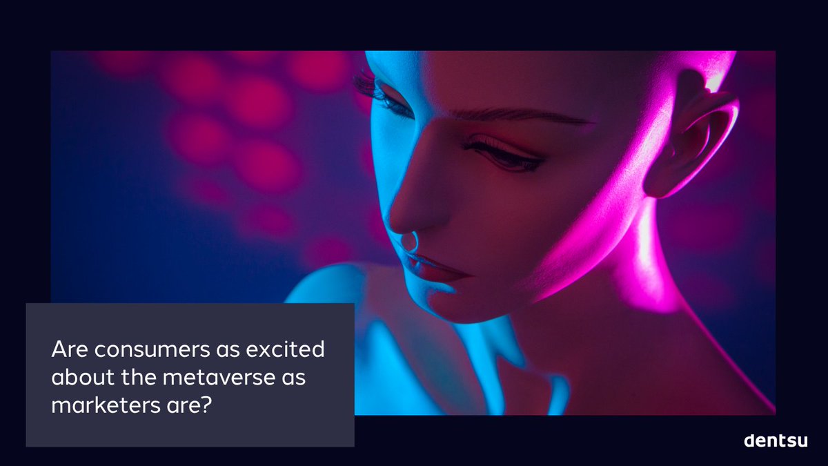 senden's tweet image. #Crypto and the Consumer: We polled 1,000 U.S consumers about their awareness and adoption of cryptocurrencies. Read insights in our latest #DentsuNavigator: ow.ly/BZIm103I5W1