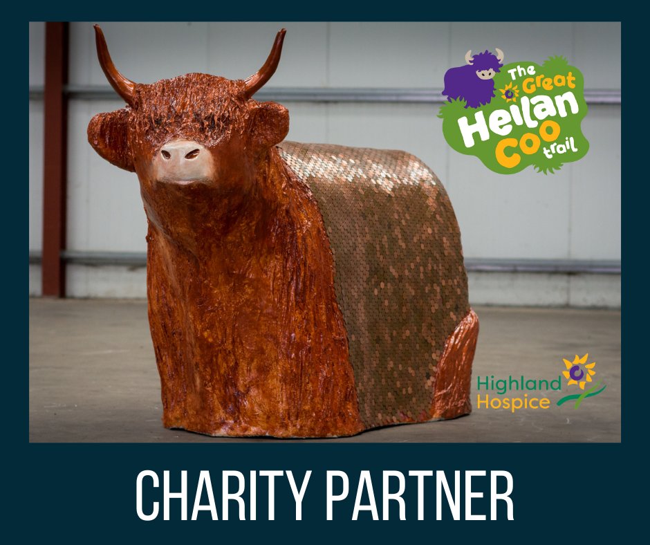 ✨ Charity Spotlight ✨We have a number of charity partners this year at Piping Inverness 2022!

First up is the Highland Hospice who’ll be taking ‘Cash Cow’ along with them from their Coo Trail and hosting a raffle with exiting prizes!

🎟👉🏽 pipinginverness.com