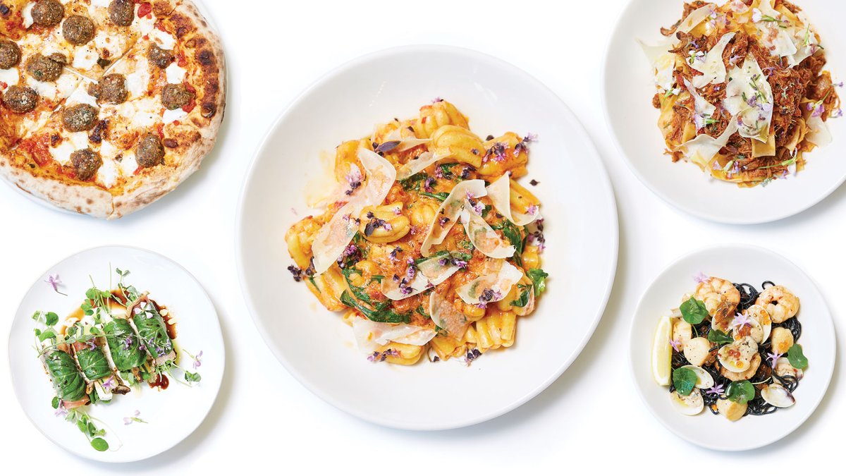 <a href="/KatiePizzaPasta/">Katie Lee Collier</a> is opening inside Ballpark Village in early 2023: samg.bz/KatiesBPV