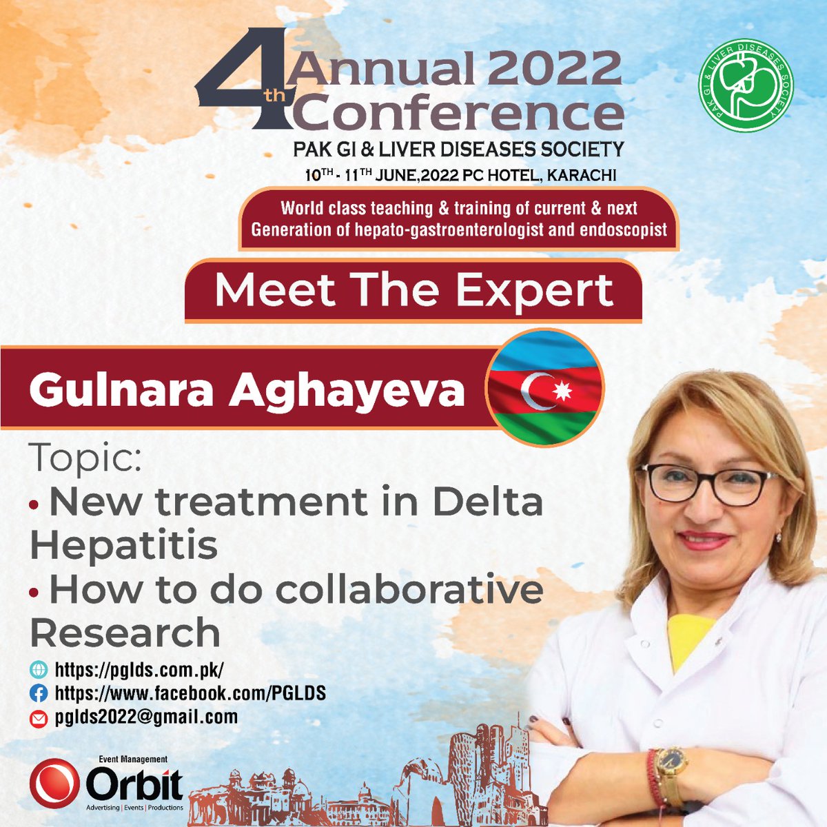 Meet the Expert- Gulnara Aghayeva