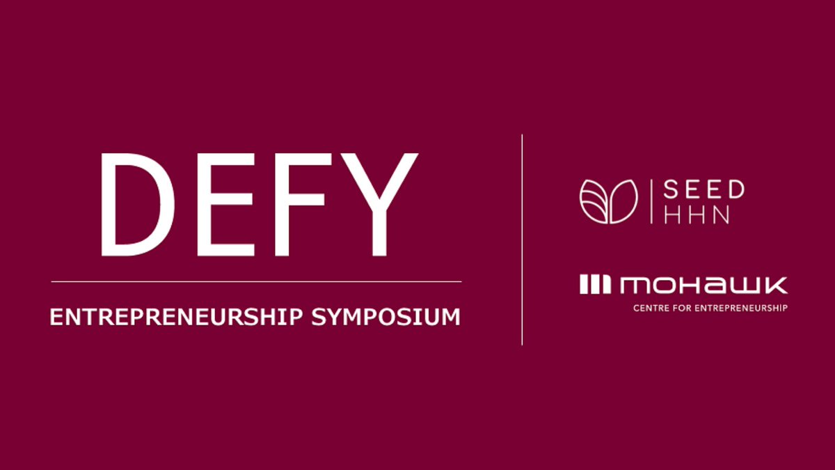DEFY is an exclusive event taking place on June 16th in support of women entrepreneurs brought to you by Mohawk CFE in partnership with SEED HHN. The event will feature speaker sessions, workshops and network activities. Interested in attending? Email us at the link in our bio!
