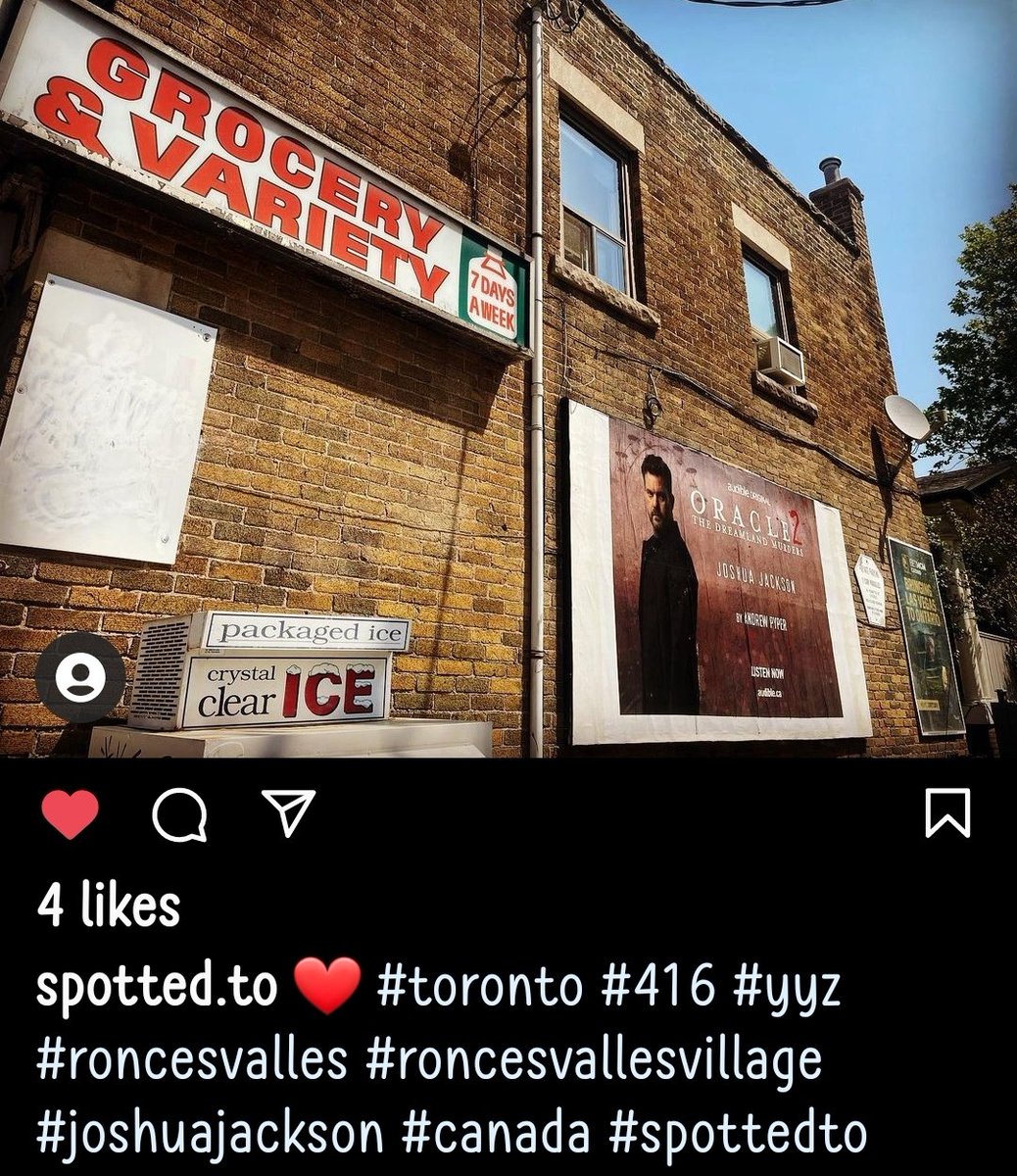 JLynn_XoXoX's tweet image. #Oracle2
#JoshuaJackson 
#Audible
#AndrewPyper