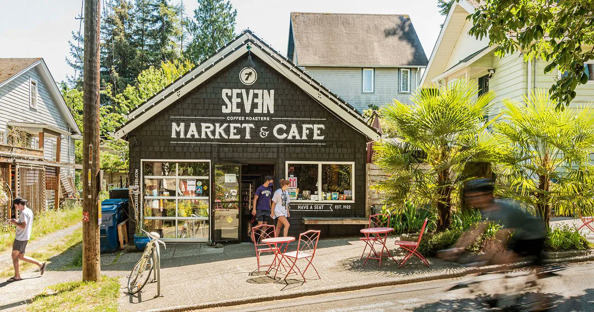 Corner stores connect us to our communities. They bring us together over food, drink, culture, and life. They reduce crime, improve walkability, and even make our cities more affordable.

Yet, in most US cities, they're illegal.