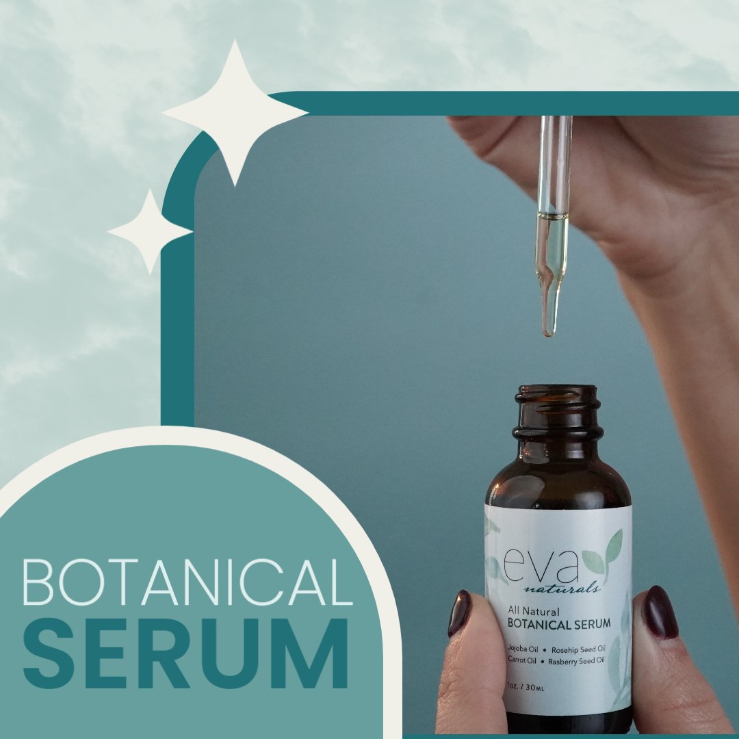 evanaturals_'s tweet photo. Restore Eva Naturals Botanical Serum combined the healing and nourishing properties of Rosehip Seed Oil, Raspberry Seed Oil, Jojoba Oil, and Carrot Seed Oil to soften and plump your skin. This leaves behind a light floral scent and a gorgeous glow, sure to get you noticed. ✨ https://t.co/FVibecD1Fk