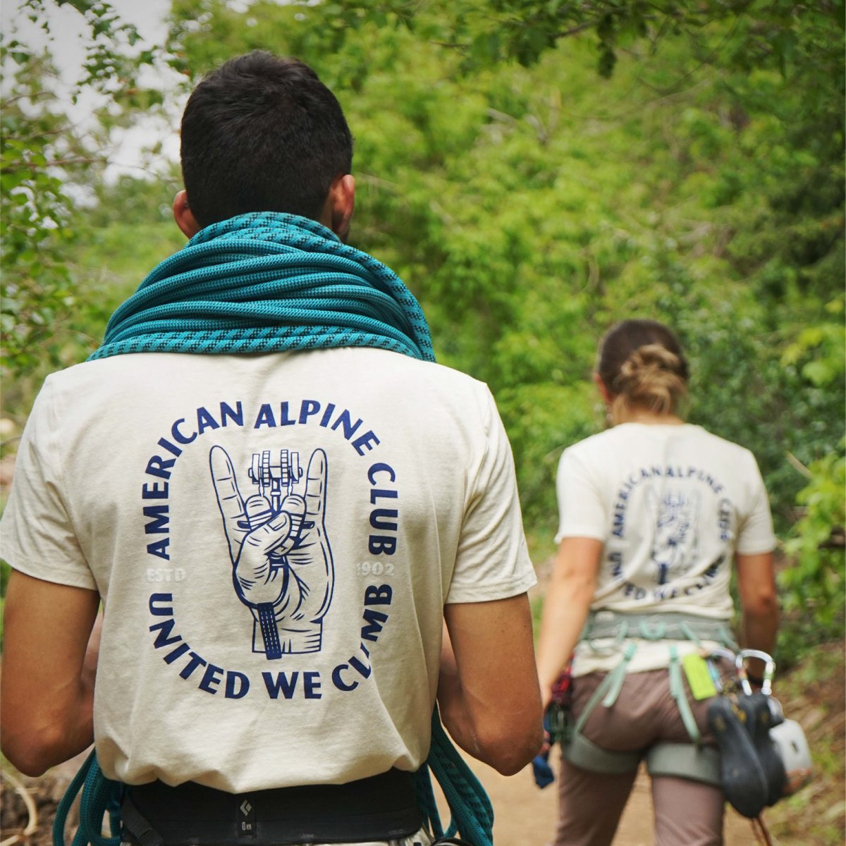 American Alpine Club tweet media