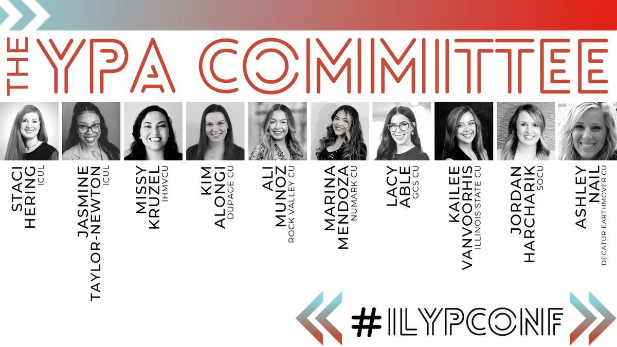 ILCULeague's tweet photo. HUGE SHOUT OUT to the Rockstar Committee behind the #ILYPConf! We are BEYOND grateful for your dedication and energy!
Be sure to join us for the Pre-party & Conference on June 23 & 24. Register today! https://t.co/KPJw8Io1ur https://t.co/gp0ZsV1e0F
