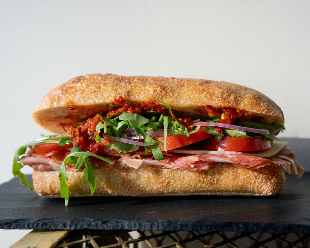 EaterBoston's tweet photo. Turns out the story of hots, a favorite sandwich condiment of New Englanders, is complicated https://t.co/R4e9lZQJj7 https://t.co/S0lwEp1RHo