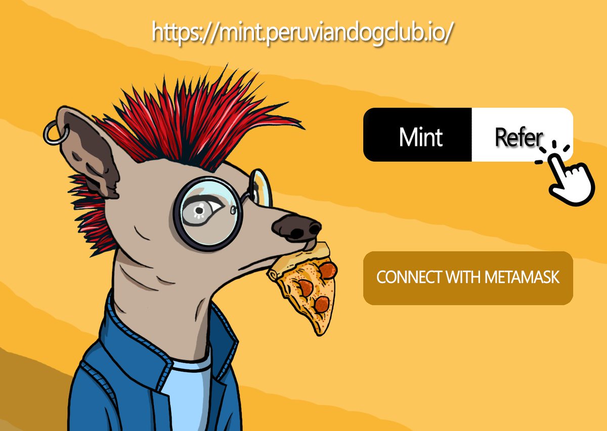 Peruvian Dog Club | MINT IN LIVE tweet media