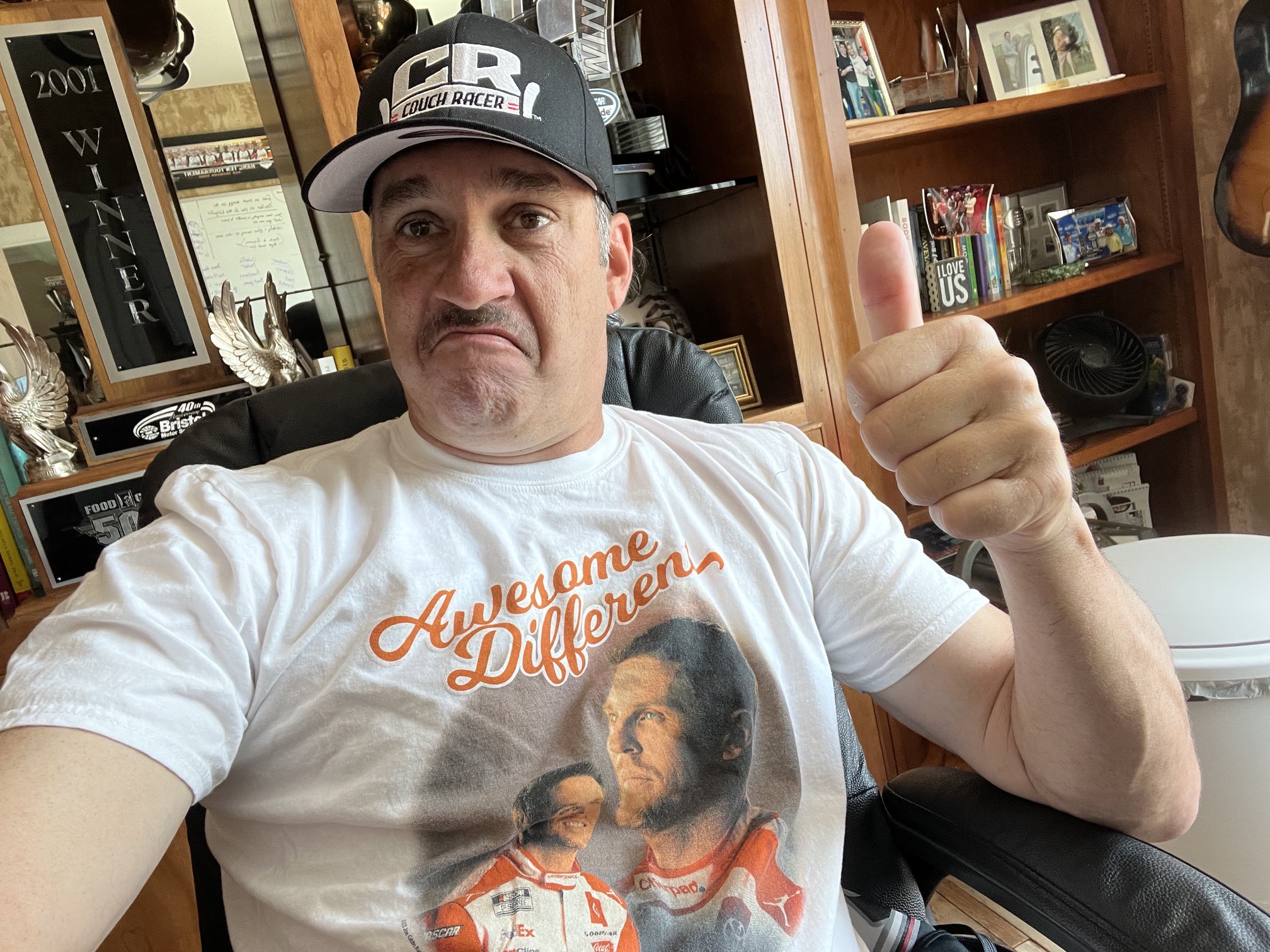 Elliott Sadler (Elliott_Sadler) / Twitter