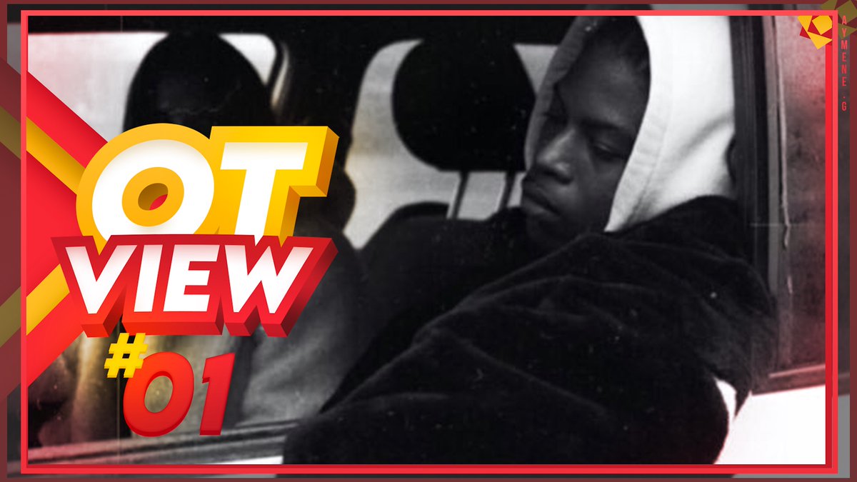 NOUVEL ÉPISODE DE L'OTVIEW !

Aujourd'hui on vous propose une petite Interview du jeune rappeur Fedall, un bel échange mené Kenzo et réalisé par Lenny. 

Disponible dès maintenant sur YouTube. 
youtube.com/watch?v=lI6UrK…