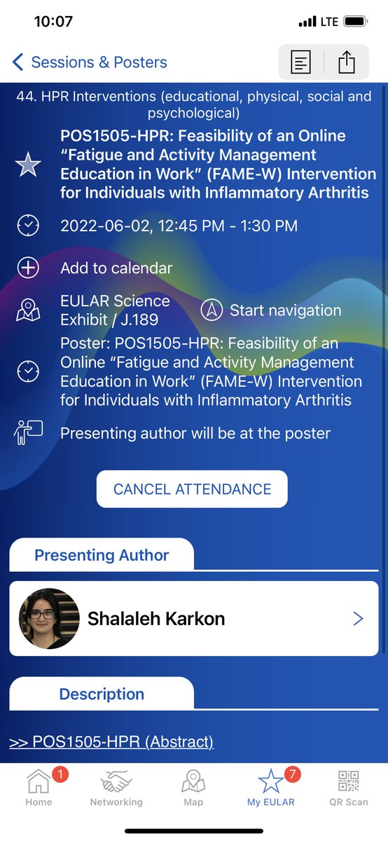 WorkandArthrit1's tweet photo. For those of you attending online you can find the poster following the guidelines below! @ShalalehK @RichardPAConway @bososhea @AOTInews @Arthritisie @deirdretcd @stjamesdublin @tcd_ot @TrinityMed1 @eularHPR #EULAR2022 https://t.co/7Cv7RSVnCx