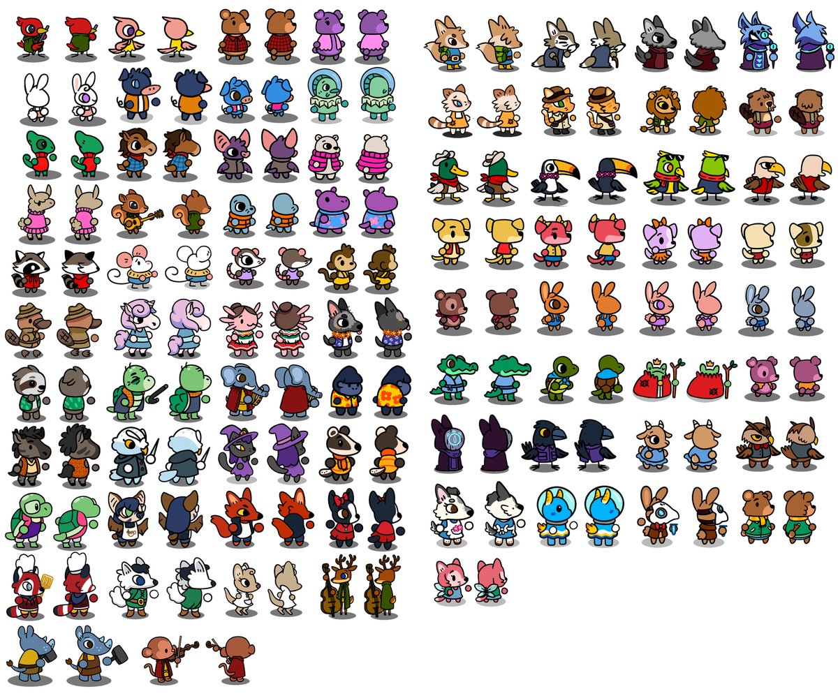 Ogre Pixel 🚀 Castlebound demo out on Steam! tweet media