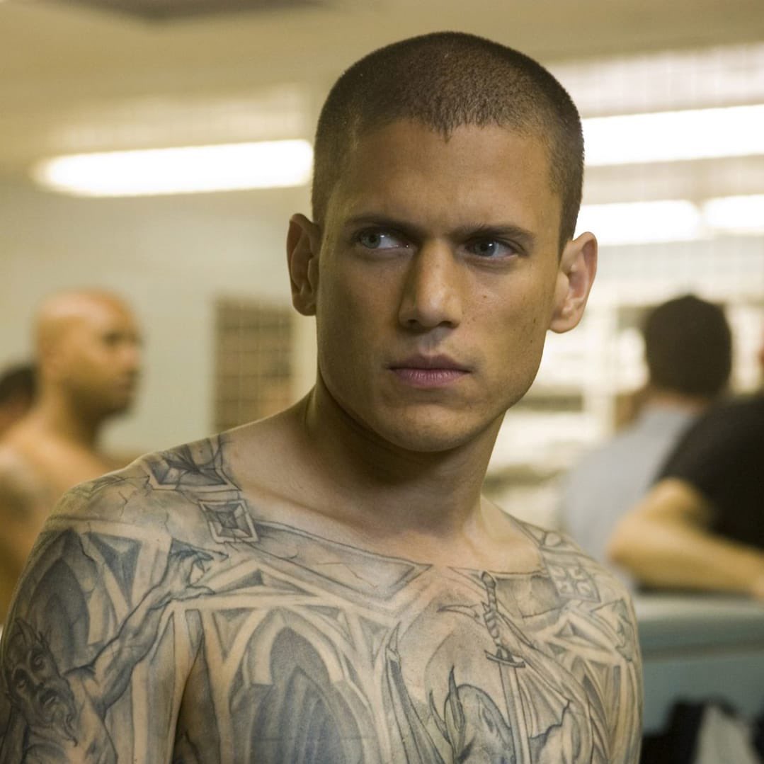 Happy Birthday Wentworth Miller  