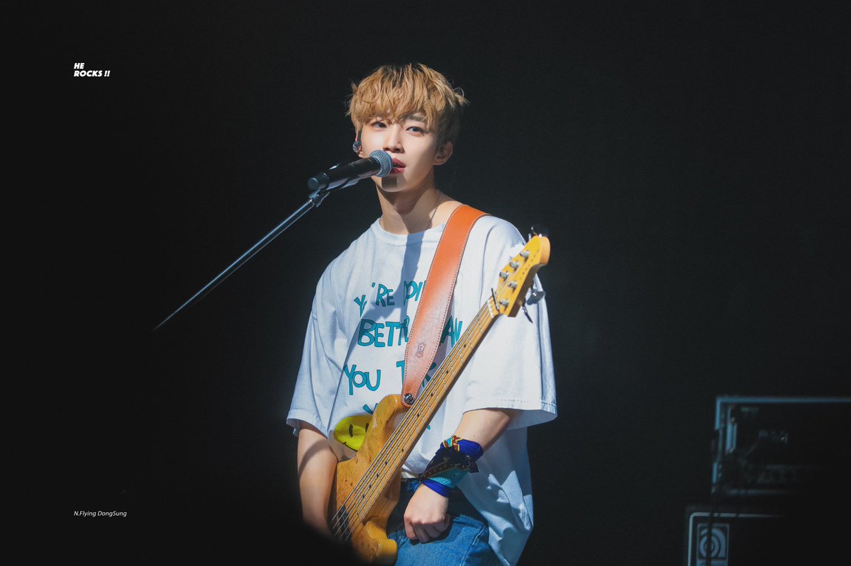 HEROCKS_9_6's tweet photo. 220520 우만합 춘천 #서동성 #엔플라잉 #dongsung #NFlying #떼굴떼굴 
@NFlyingofficial https://t.co/fpXmoncTfb