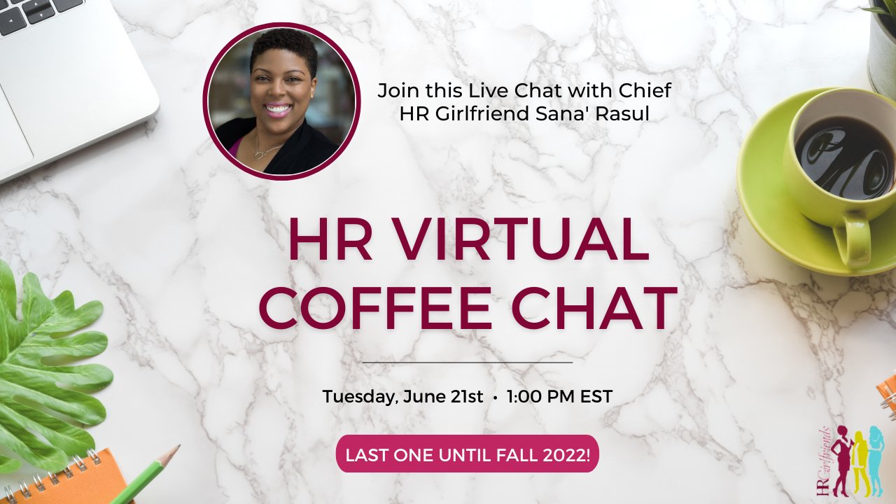 Live hr chat FIRESIDE CHAT: