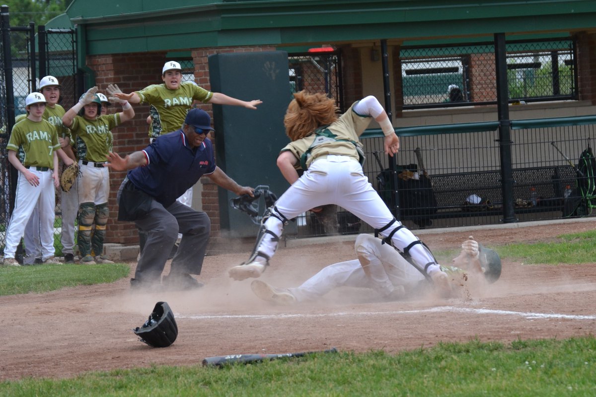 SMCC Falcon Baseball tweet media